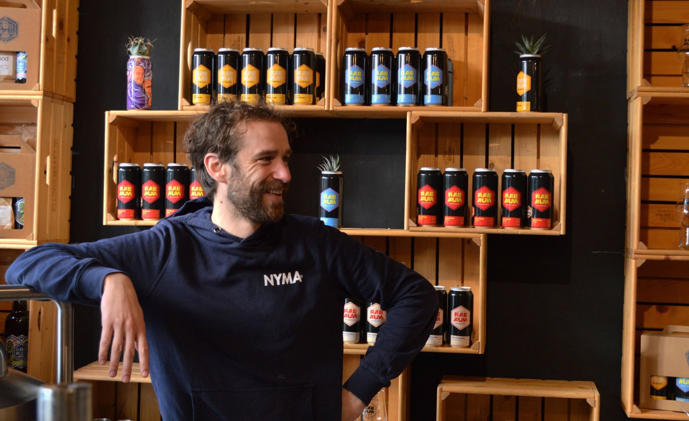 Waar te koop? Verkooppunten Rabauw Craft Beer