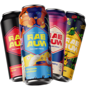 Rabauw 4 pack