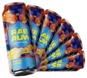 Tripelende Landloper sixpack
