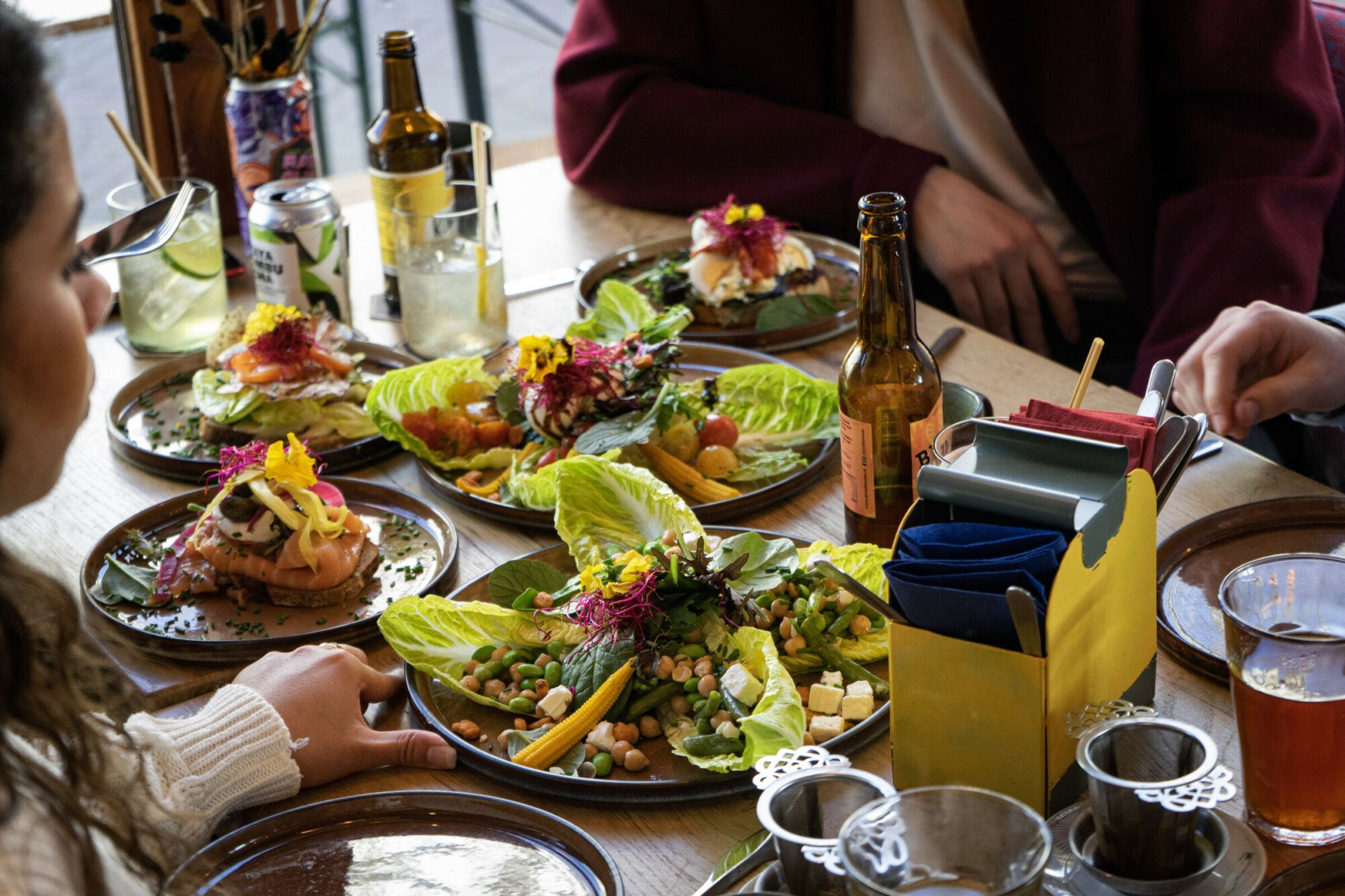 Restaurant voor groepen