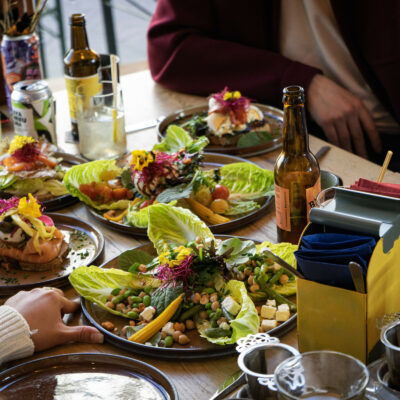 Restaurant voor groepen