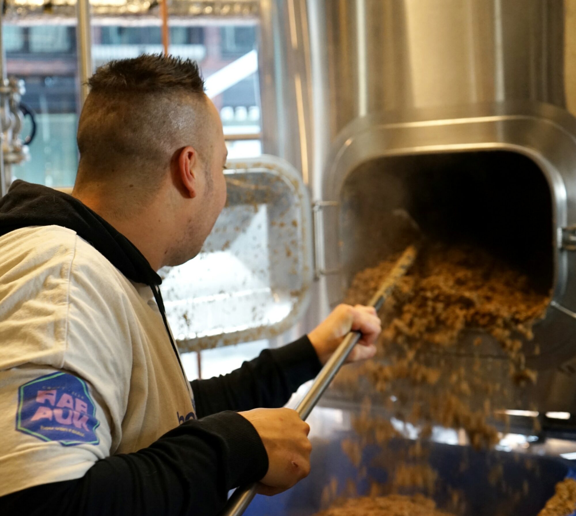 Rondleiding brouwerij
