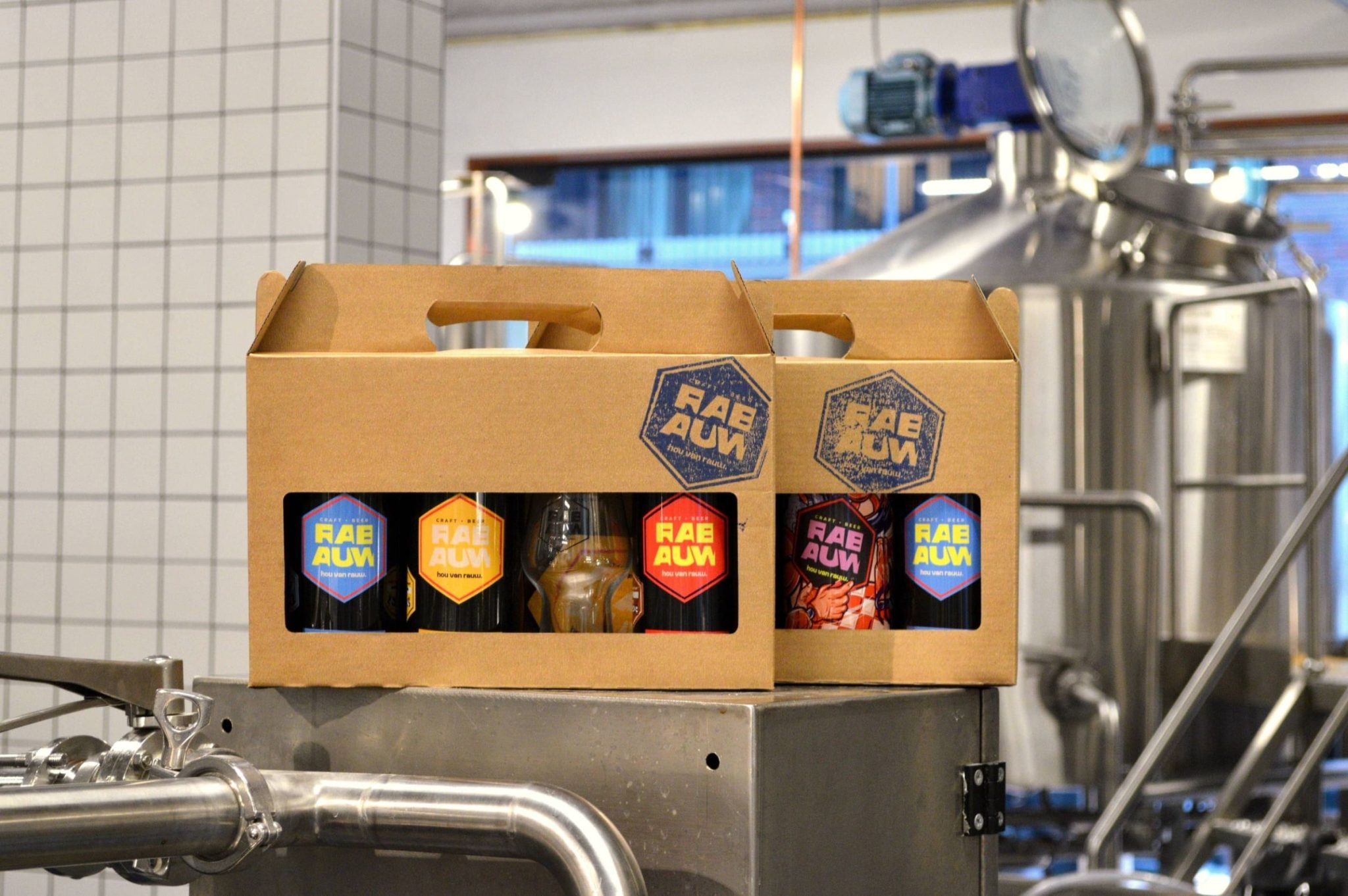 Contact met Rabauw Craft Beer Brouwerij Eindhoven & Gemert