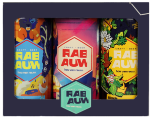 Rabauw 3-pack cadeauverpakking