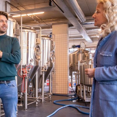 Rondleiding brouwerij Eindhoven