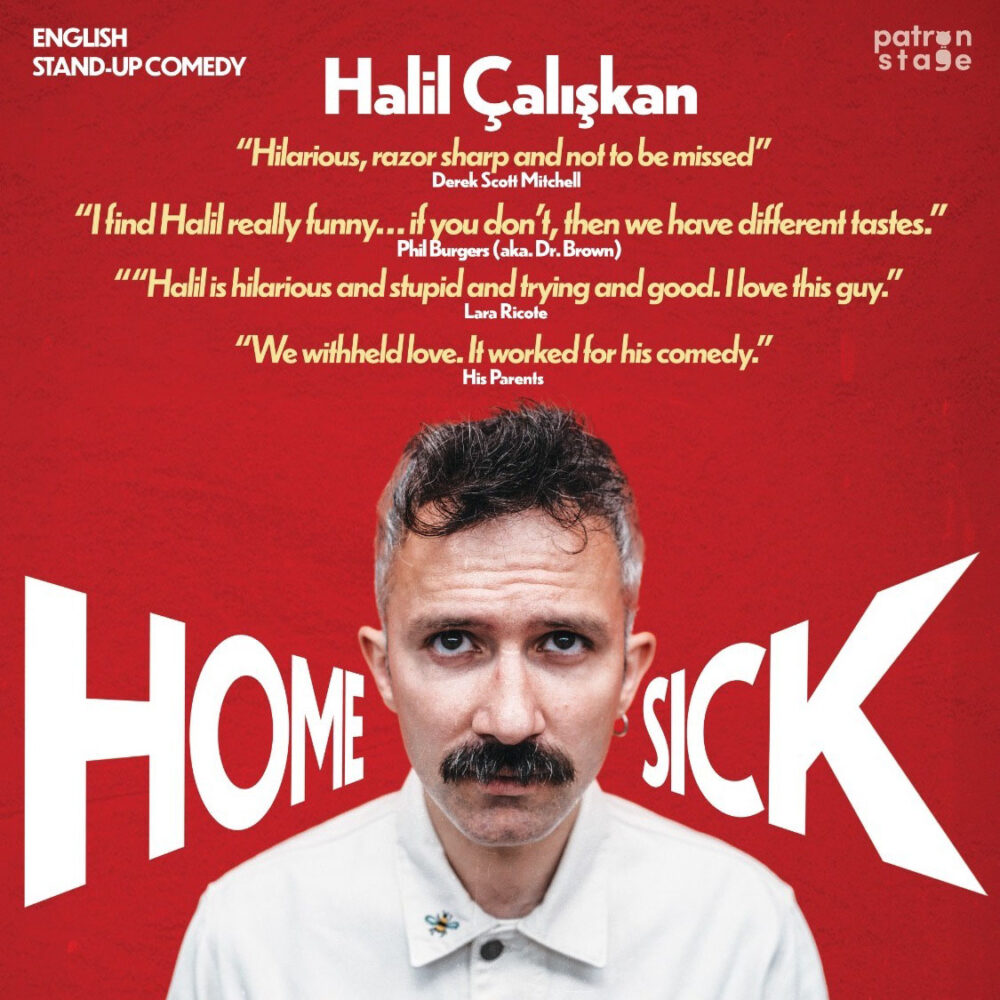 Halil Caliskan: Homesick