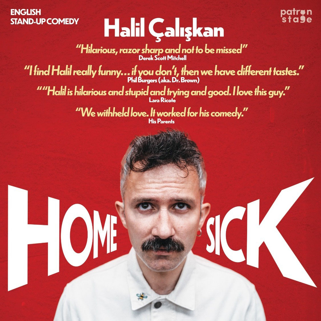 Halil Caliskan: Homesick