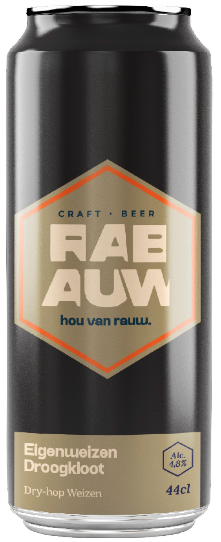 Eigenweizen Droogkloot verticaal